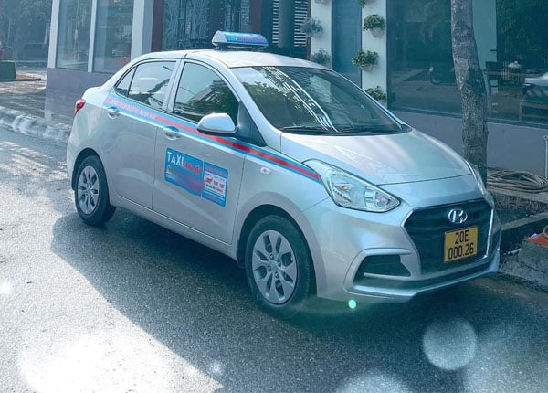 dịch vụ Taxi Gang Thép Thái Nguyên